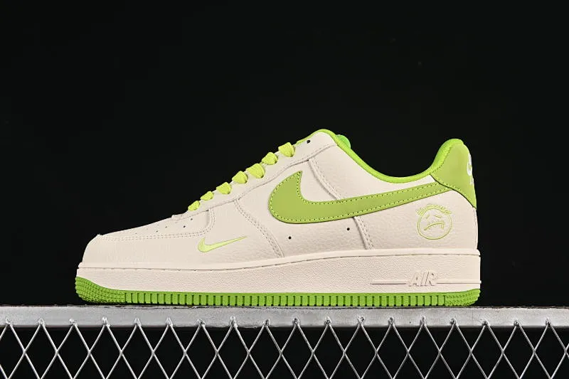 All Categories Nk Air Force 1 Air Force Series Nk Air Force 1 Low Air Force Low Nike Air Force 1'07 Low Apple Green Air Force One Low Casual Shoes DF0188-070